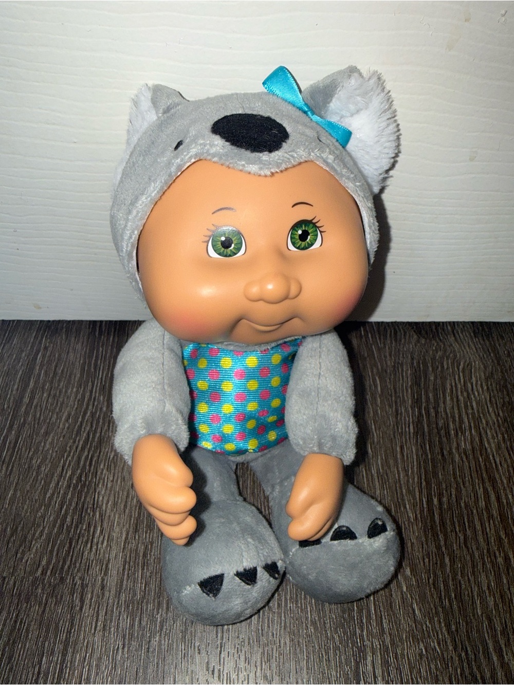 Cabbage Patch Kids Cuties Zoo Friends FRANKIE KOALA